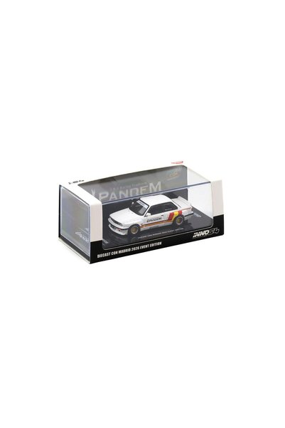 Inno Inno64 1/64 Pandem Rocket Bunny Bmw E30 Diecast with Madrid 2026 Event E...