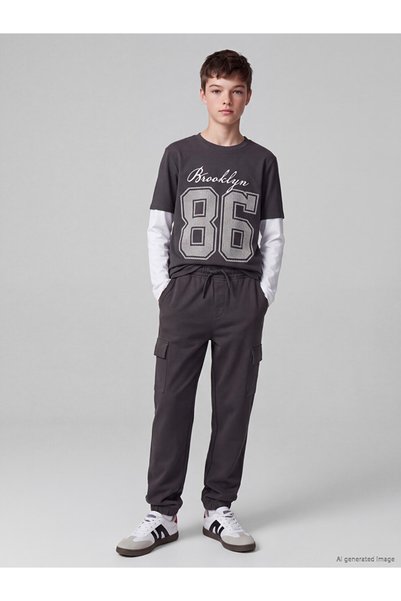 LC Waikiki Блестящи избори от Shining Store: Момчешки карго джогъри