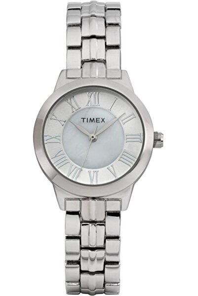 Timex Γυναικείο Ρολόι + Κουτί - (TW2Y38400)