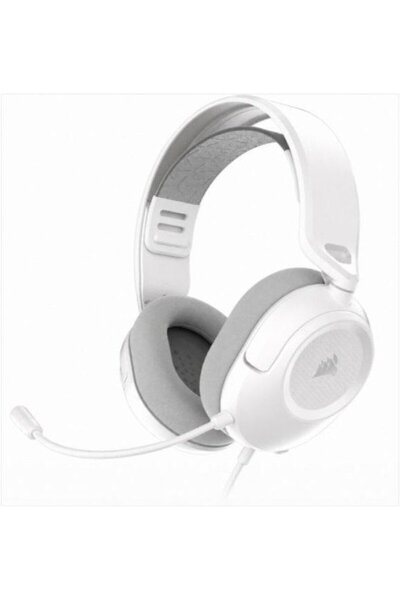 Corsair Ακουστικά HS35 v3 PS5 Λευκά - (CA-9011409-WW)
