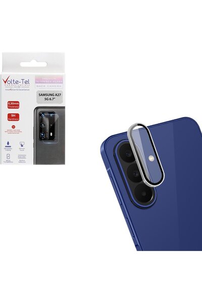 Volte-Tel Προστατευτικό Γυαλί Κάμερας Samsung A27 5G A276 6.7 ιντσών 9H 0.33 ...
