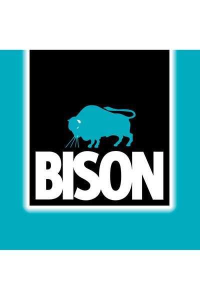 Bison بولي ماكس إكسبرس سيليكون أبيض من بيسون، صنع هولندا