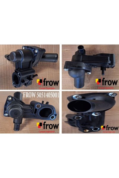 FROW TERMOSTAT FOCUS/TRANSIT CONNECT/S-MAX/GALAXY/MONDEO