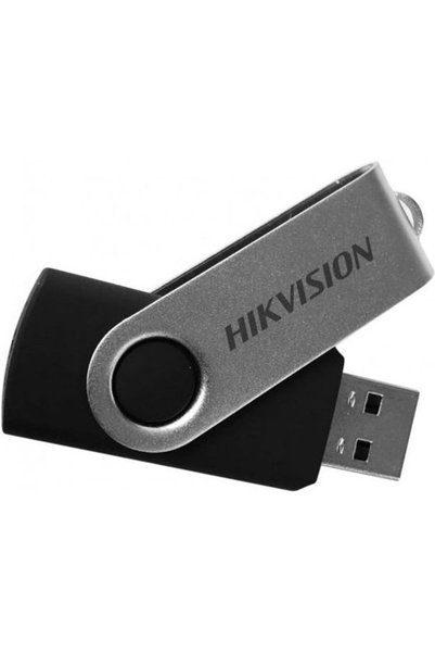 Hiksemi USB-A 2.0 Περιστρεφόμενο Στικάκι USB, 4Gb - (HS-USB-M200S/4G)