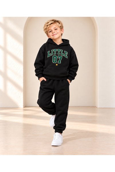 LB little bosses Winter Children's Tracksuit Unisex (Little 07)