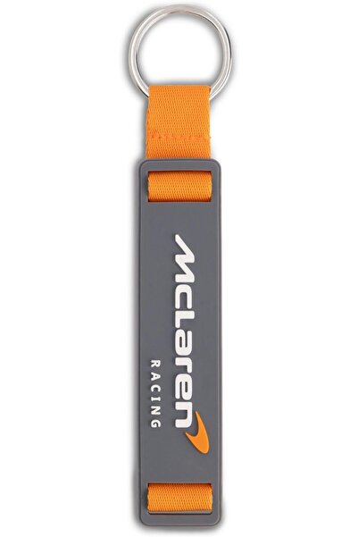 McLaren Team Official Motorsport Keyring