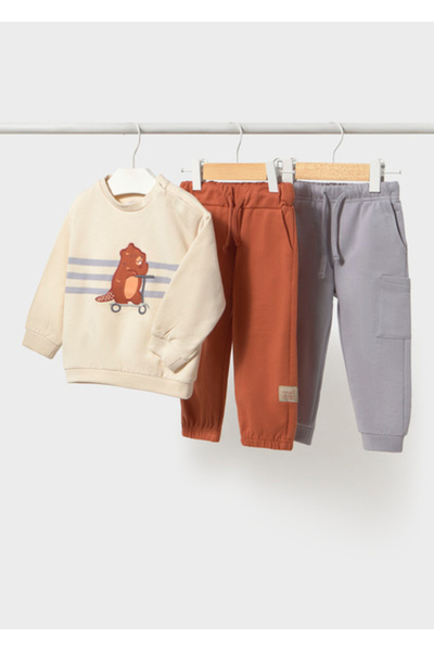 MAYORAL Baby Boy 2-Piece Tracksuit Set 2831