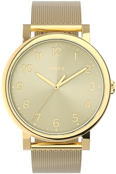 Timex Γυναικείο Ρολόι + Κουτί - (TW2Y68900)