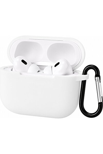 OEM Θήκη σιλικόνης για Airpods Pro 3 /λευκό/