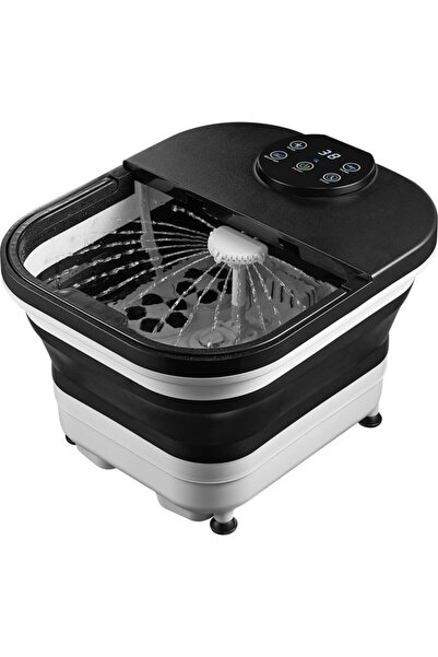 FIRSTAUSTRIA First Austria - Αναδιπλούμενο Ποδόλουτρο 500W με Ψηφιακό Έλεγχο ...