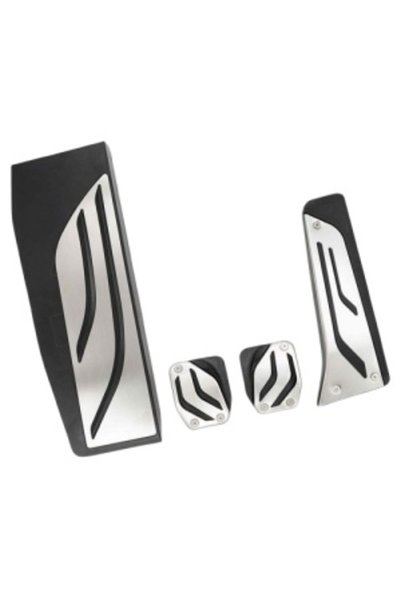 Aftermarket Σετ διακοσμητικών πεντάλ για χειροκίνητο κιβώτιο ταχυτήτων BMW Σε...