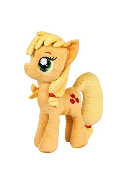 Play By Play Jucărie din plus Applejack, My Little Pony, 17 cm