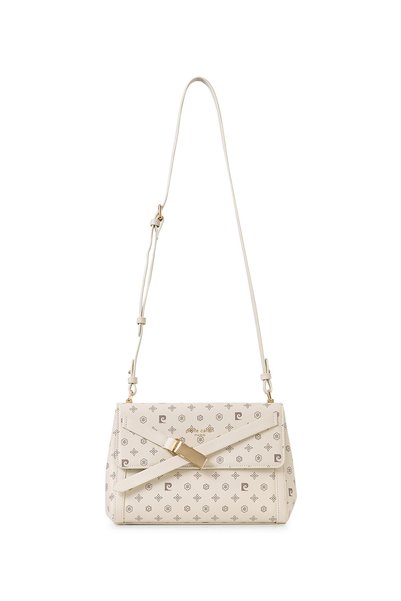 Pierre Cardin Sand Breeze |   05Pc26K10240-Mn Bj Monogram Women's Bag