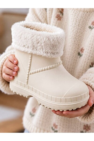 PLN SHOES Children's Rain Boots, Waterproof Lightweight Orthopedic Boots, Non...