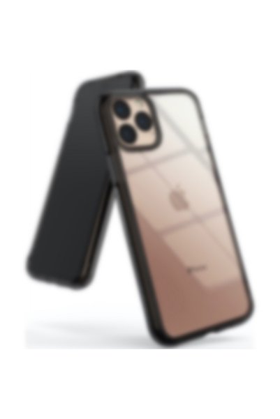 Ringke Fusion iPhone 12 mini - Smoke Black Σκληρυμένο Γυαλί (Tempered Glass) ...