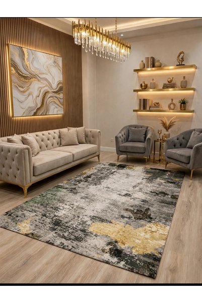 LİMAY covor Husă - Elastică - Fără burete - lavabil - catifea Material textil...