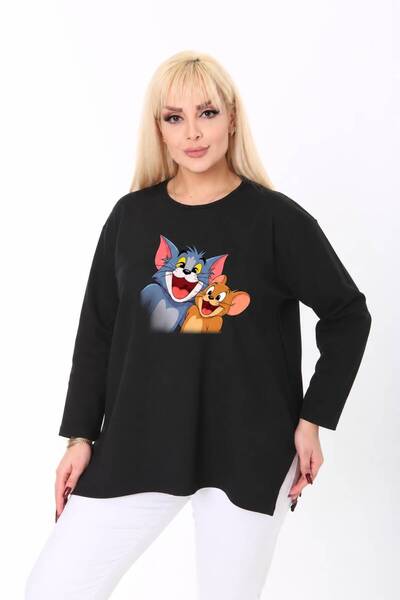 ÇİFTXL Plus Size Blouse