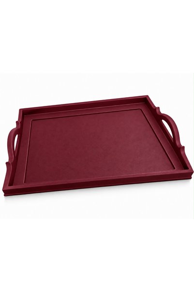 Colorido Candles Colorido Luxury Decorative Serving Tray 38X30 cm – Stylish a...