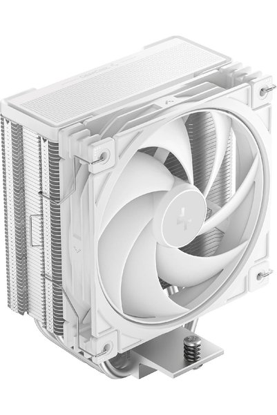 Deep Cool Deepcool Ψύκτρα CPU AG400 G2 Wh - LGA1851/AM5 - (R-AG400-WHNPMG2-G)