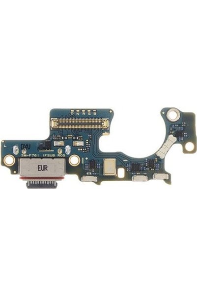 Samsung F761B Galaxy Z Flip 7 Fe Πλακέτα με υποδοχή φόρτισης (Πακέτο Επισκευή...