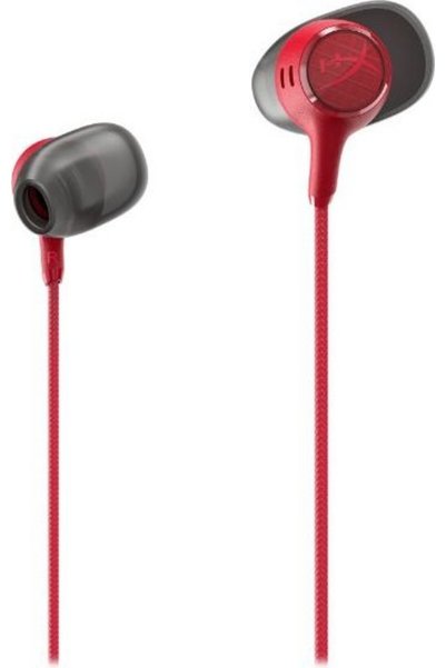 HP Inc Hyperx Cloud Earbuds III S Κόκκινο - (BN7S2AA)