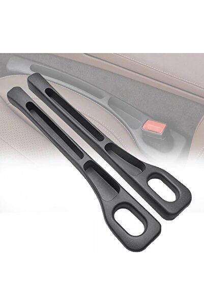 CESTBELLA 2PCS Car Seat Gap Fillers Organizer with Phone Holder, Upgrade Wate...