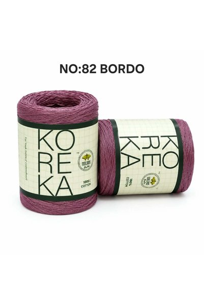 Milano KOREKA RAFYA 100 GR. 220 MT