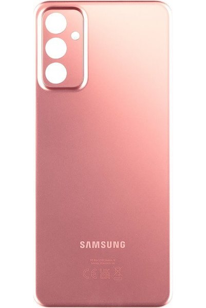 Samsung M236B Galaxy M23 5G Πίσω Κάλυμμα Πορτοκαλί Χάλκινο (Σετ Επισκευής) - ...