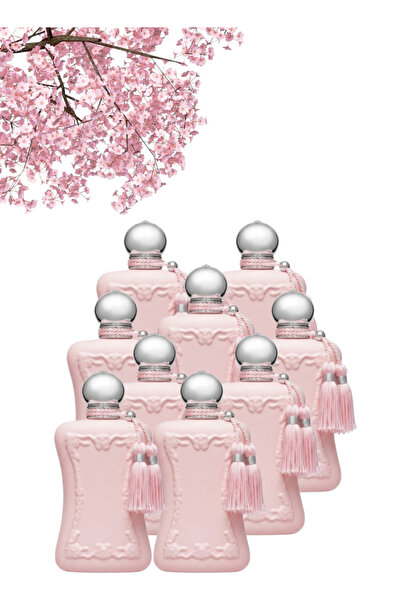 Youmar Collection 9 قطع Rose Rash Perfume 100 مل