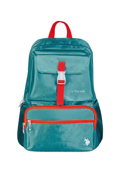 U.S. Polo Assn. Backpack Petrol Blue Plçan24447