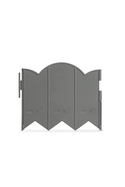Garden of Eden Gard gradina decorativ flori, 20x17.5 cm, separator gazon, pla...