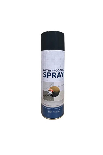 MACVI Spray Etansare Macvi® 450ml Hidroizolatie Rapida, Impermeabilizare Crap...