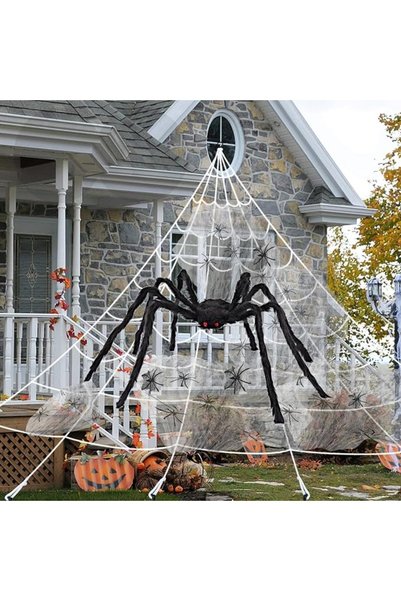 AUTOYSUR مجموعة من 6 أضواء ممر على شكل قرع شمسي، أضواء قرع للزينة في الهالوين...