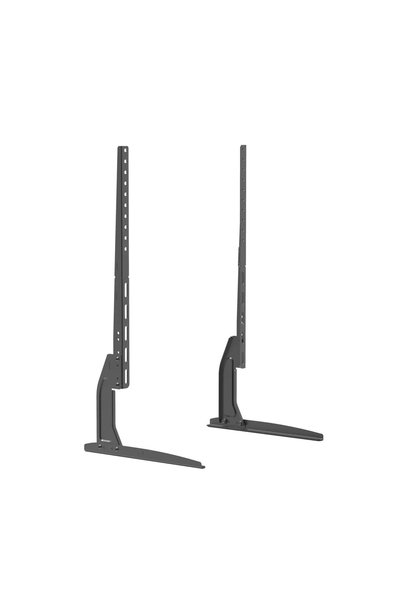 DELIGHT Suport TV universal VESA, 40-80 inch, max 50kg, reglabil, metal, baza...