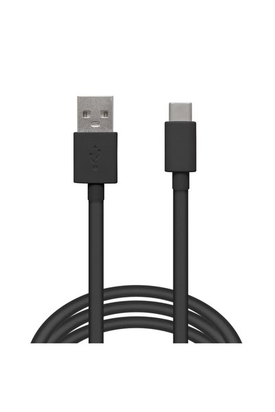 DELIGHT Cablu USB Type C 2m incarcare rapida 2A si transfer date pentru telef...