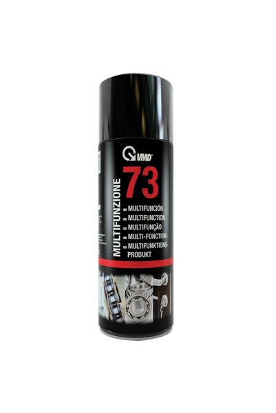 VMD Spray multifuncțional 400 ml, lubrifiant anticoroziv, degripant si protec...