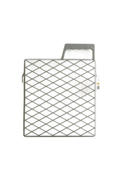 Handy Grila scurgere vopsea, 27 x 28 cm, plastic, grila pentru trafalet, acce...