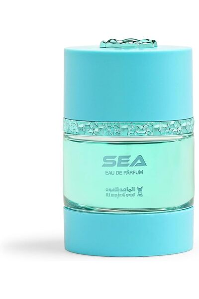 Generic Almajed for Oud Summer Collection Sea Perfume Unisex Eau De Parfum 75ML