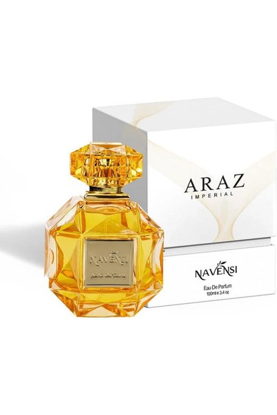 Generic Luxury Araz Imperial Oud Perfume 100ml with Davana, Pink Pepper &amp;...