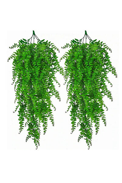 Teno Set 2 Plante Artificiale Tip Iedera Teno®, ramuri agatatoare, aspect , r...