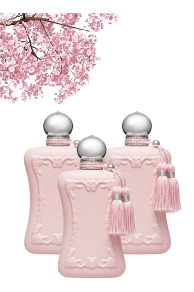 Youmar Collection 3 قطع Rose Rash Perfume 100 مل