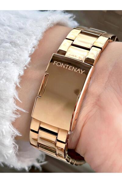 Fontenay Women's Wristwatch Fn-4022.2.Rsr