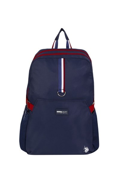 U.S. Polo Assn. Σακίδιο πλάτης Ναυτικό μπλε PLÇAN24094