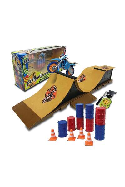 Sunman 84180 SUN-THI-DC OYUN SET STUNT PARK