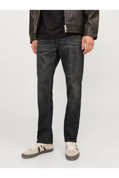 Jack & Jones JJICLARK JJORIGINAL JOS 578 LID - Дънки със стандартна кройка