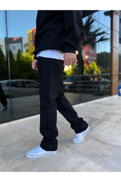 h&ç giyim Vintage Style Winter Salash Lycra Baggy Pants 2027 Sbg