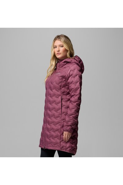 Columbia Delta Ridge Ii Long down Women's Goose down Coat