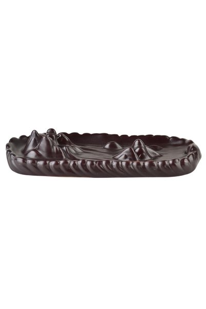 MONDEX Suport ceramic pentru tămâie cu reflux 3x7x22 cm