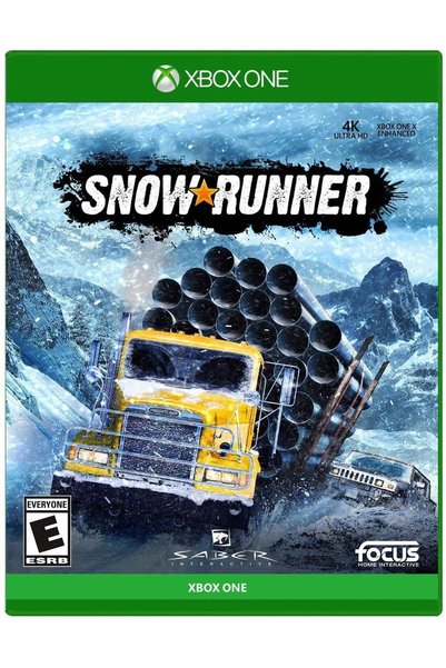 Focus Home Interactive Snowrunner /Xbox One