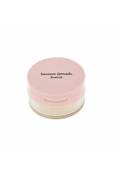 Bassam Fattouh Fix Caramel Loose Powder